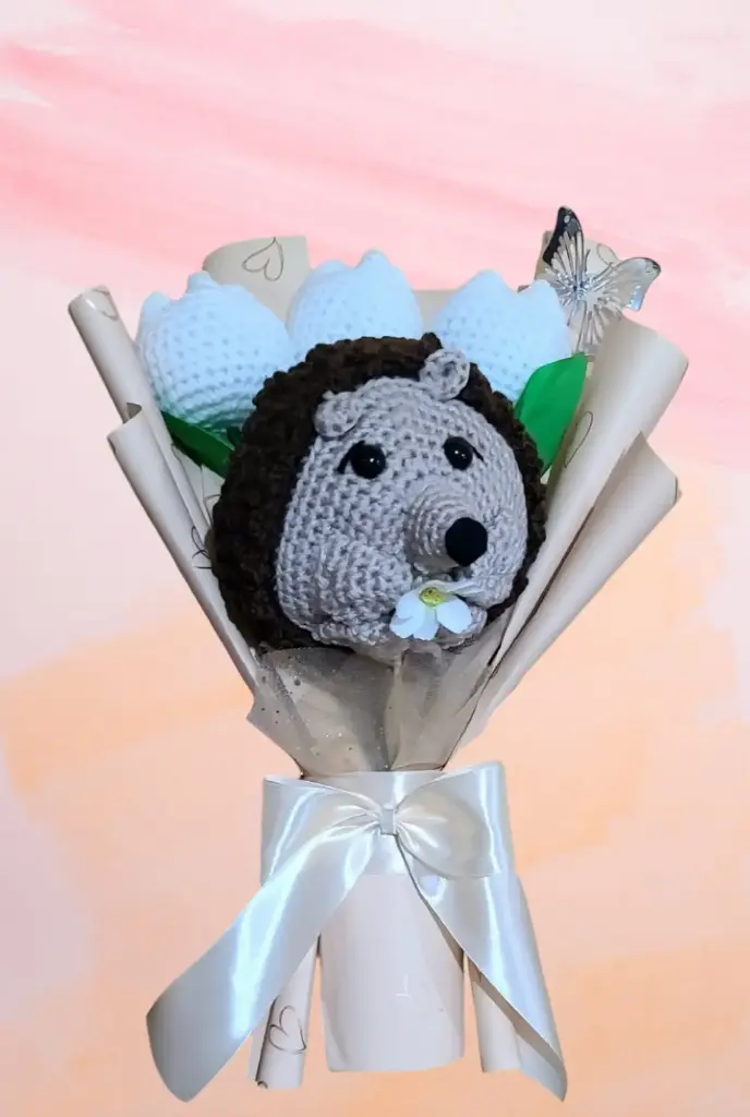 Tulipanes Erizo🦔