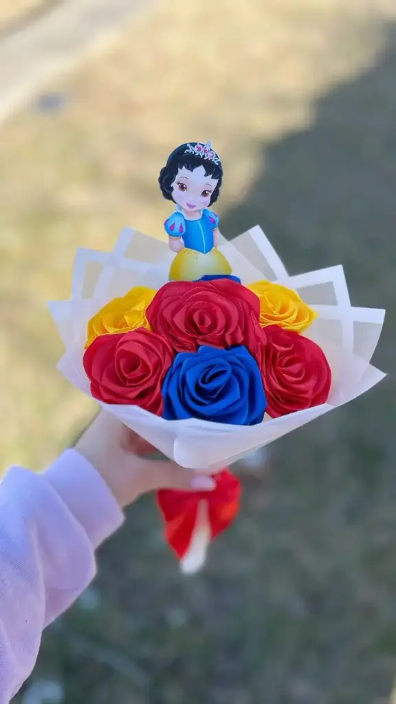 Rosas Eternas Princesas