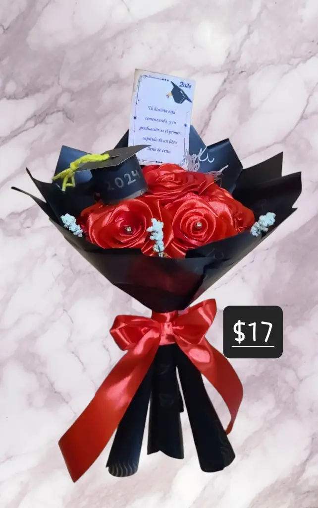 Rosas Eternas Graduación🎓