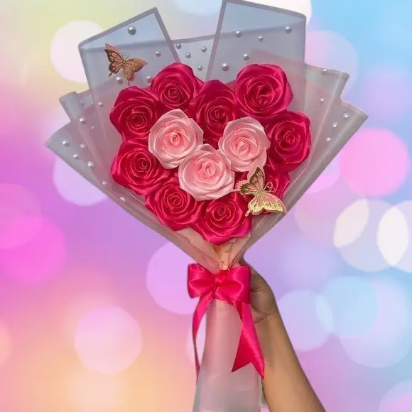 Rosas Eternas Heart 💕