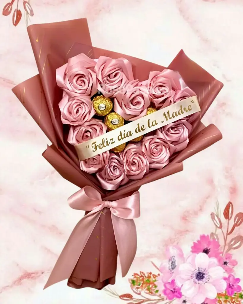 Rosas Eternas Mom's Heart 💕