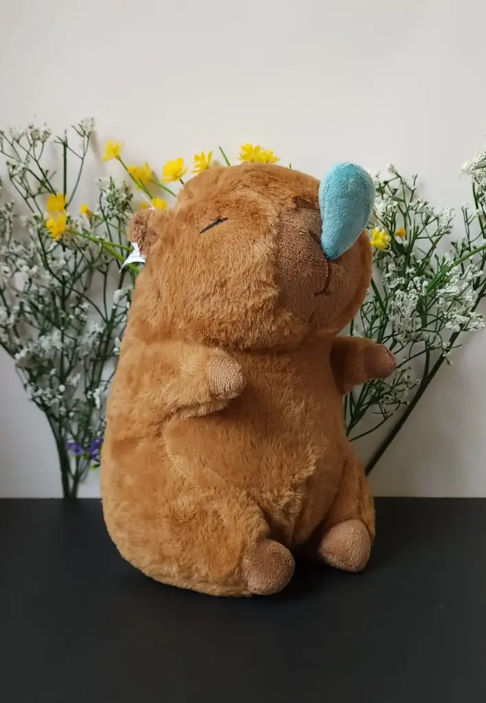 Peluche Capibara 🤎