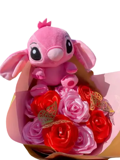 Rosas Eternas y P. Angela 🩷✨