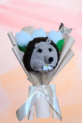 Tulipanes Erizo🦔