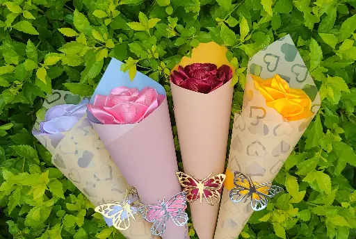 Rosas Eternas individuales🌹