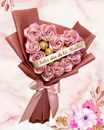 Rosas Eternas Mom's Heart 💕
